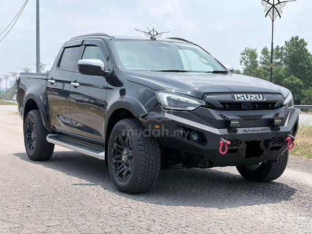 Berbaloi❗️2021 Isuzu D-MAX 1.9 PREMIUM (A) - 1