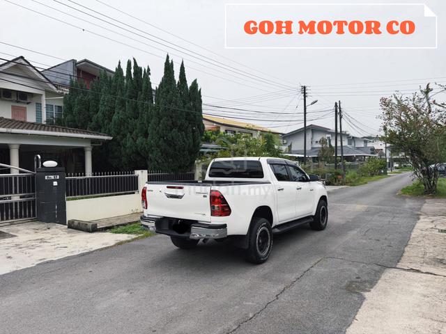 2016 Toyota HILUX 2.4 G (M) - 3
