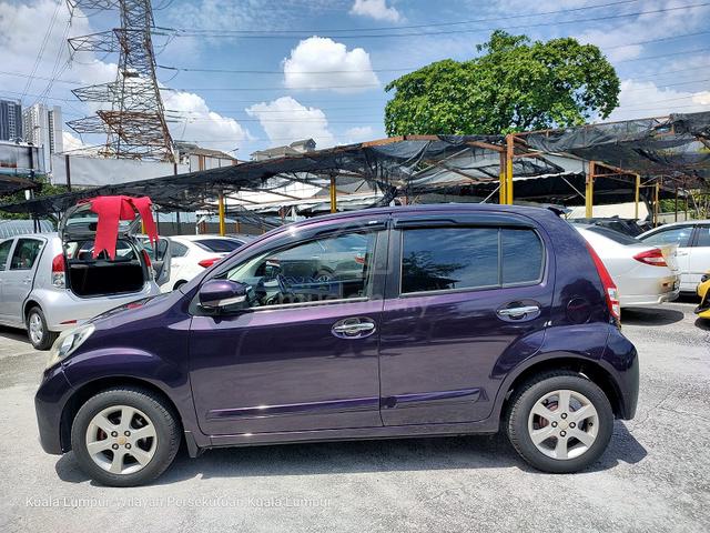 2015 MYVI 1.3 PREMIUM X FACELIFT (A)Original Paint - 2