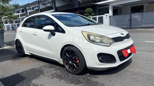 2013 Kia RIO 1.4 UB (A) - 1