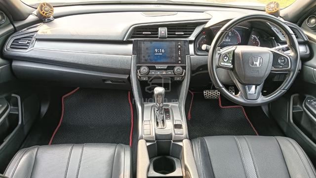 2019 Honda CIVIC 1.5 HATCHBACK HONDA SENSING FK7 - 4