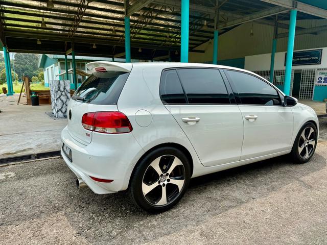 2011 Volkswagen GOLF 1.4 TSI (LIGHT & SOUND PACK) - 2