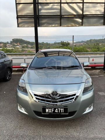 2012 Toyota VIOS 1.5 E FACELIFT (A) - 3