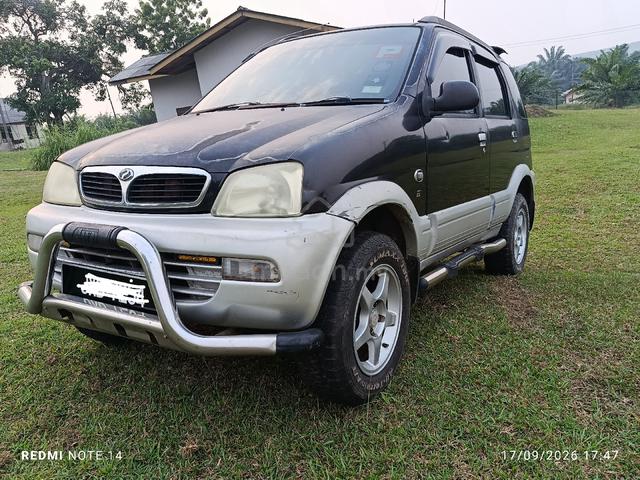 2001 Perodua KEMBARA 1.3 EZ (A) - 1