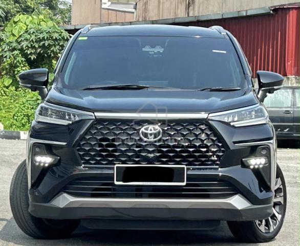 2024 Toyota VELOZ 1.5 - MY22 (A)FSR - 3
