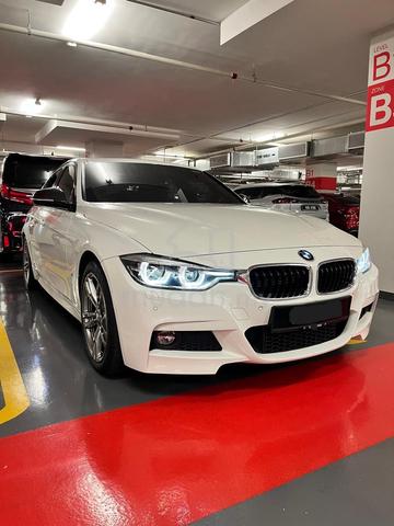 2017 Bmw 330E M-SPORT (CKD) 2.0 FACELIFT (A) - 1
