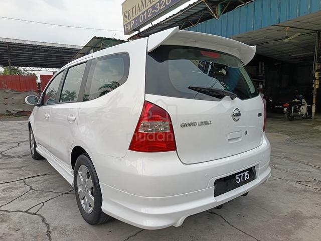 2013 Nissan GRAND LIVINA 1.6 CLASSIC/COMFORT (A) - 2