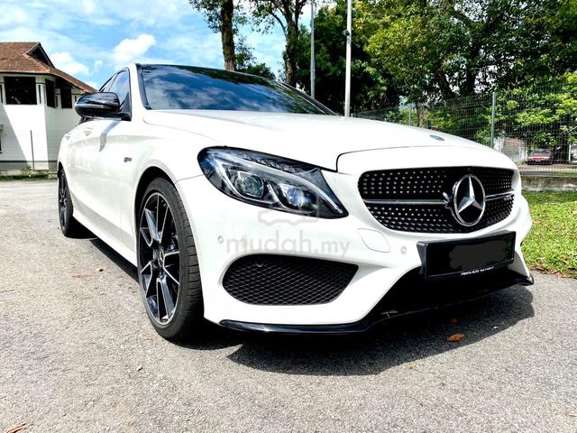 2019 Mercedes Benz C43 3.0 AMG 4MATIC (A) - 1