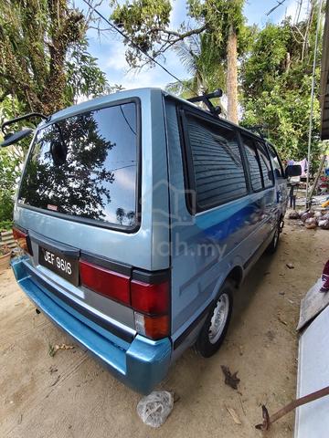 1996 Nissan VANETTE 1.5 6 SEATER (M) - 4