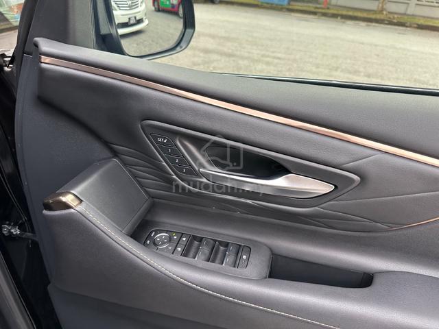 HUD DIM SROOF 2024 Toyota ALPHARD Z 2.5 MODELLISTA - 4