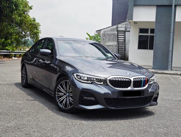 2022 Bmw 3 SERIES 2.0 30I MY19 G20 (A) - 1