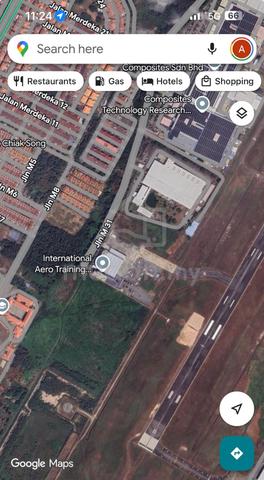 Batu Berendam Industrial Land 1