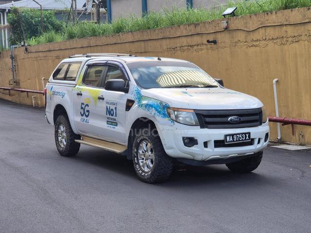 2015 Ford RANGER 2.2 XLT PICKUP (M) - 1