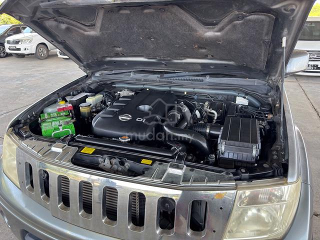 Nissan Navara 2.5 6speed (M) 4x4 2011 JND 472 - 5