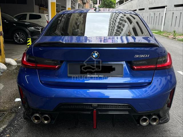 2023 Bmw 330i 2.0 M SPORT MY19 G20 FACELIFT (A) - 4