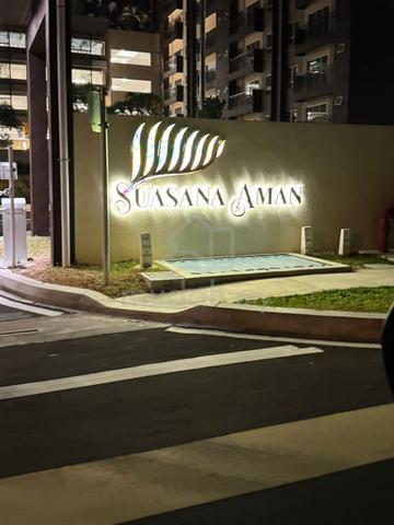 Suasana Aman Resident 1