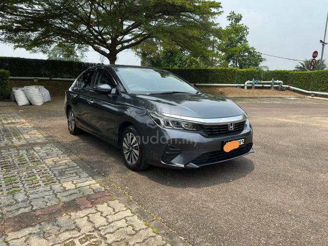 2024 Honda CITY 1.5 E MY21 GN5 (A) - 1