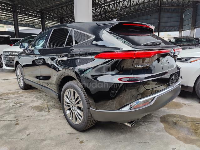 OFFER 2024 Toyota HARRIER 2.0 Z LEATHER FULL SPEC - 2