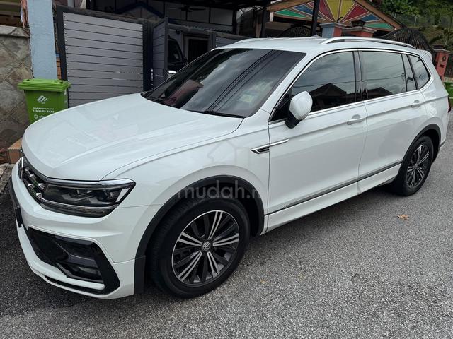 2021 Volkswagen TIGUAN ALLSPACE HIGHLINE 1.4L (A) - 2