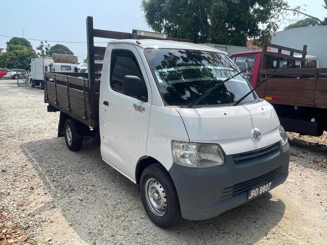 DAIHATSU GRAN MAX PICK-UP PICKUP 1.5 2015 Year - Commercial Vehicle ...