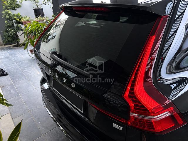 2022 Volvo XC60 2.0 RECHARGE T8 ULTIMATE (A) - 2
