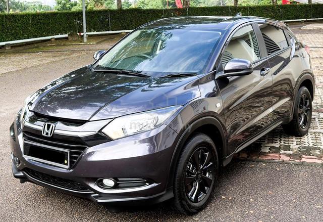 2017 Honda HR-V 1.8 S ORI T/TOP CDT WRT 5YRS FORU - 3