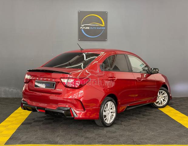 Proton SAGA 1.3 PREMIUM / DRIVE68 KIT / L/MILEAGE - 3
