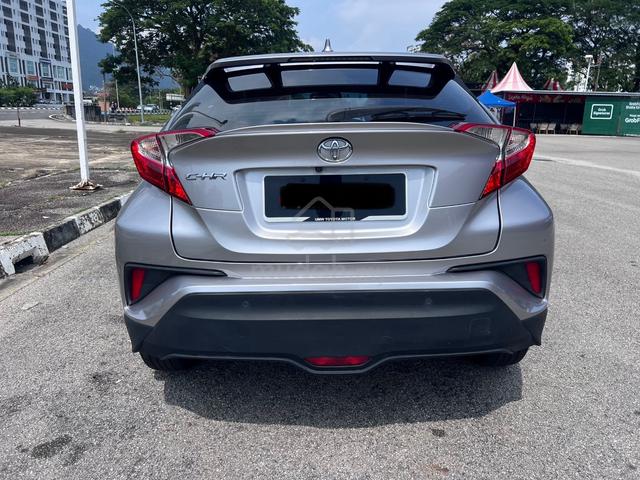 2019 Toyota C-HR 1.8 (A) - 5