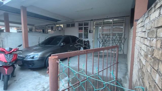 TERES SETINGKAT BUKIT RANGIN DAMAI KUANTAN Untuk Dijual 2