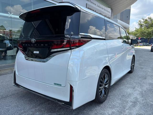 2024 Toyota VELLFIRE 2.4 Z PREMIER (A) - 3