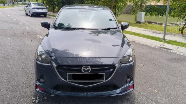 2015 Mazda 2 1.5 (A) Sedan - 3