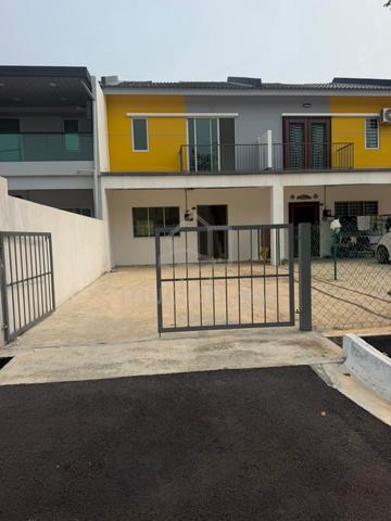 Wow Taman Arowana ‼️Rumah Koyak Plastik ‼️Zero Deposit‼️ 1