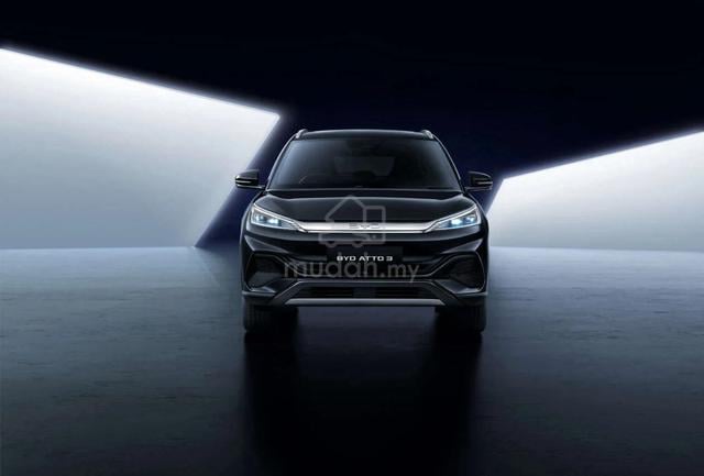 2026 Byd ATTO 3 ULTRA New Launching - 2