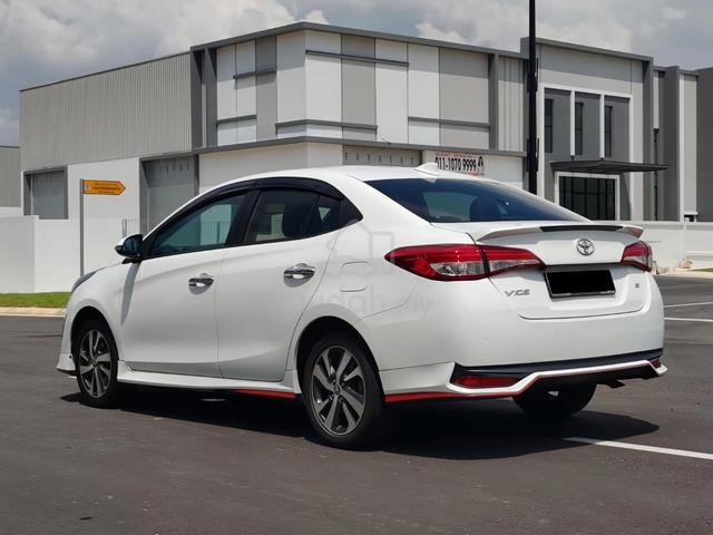 -2019 Toyota VIOS 1.5 G FACELIFT (A) Full Loan - 5