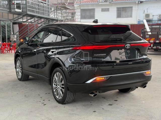 2023 Toyota HARRIER 2.0 Z LEATHER PACKAGE (A) - 2