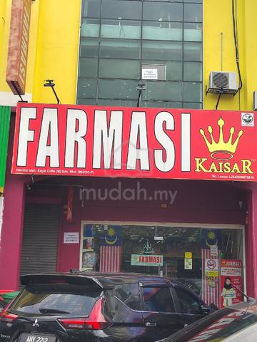 Pejabat Untuk Disewa / Kota Damansara Office for let 1