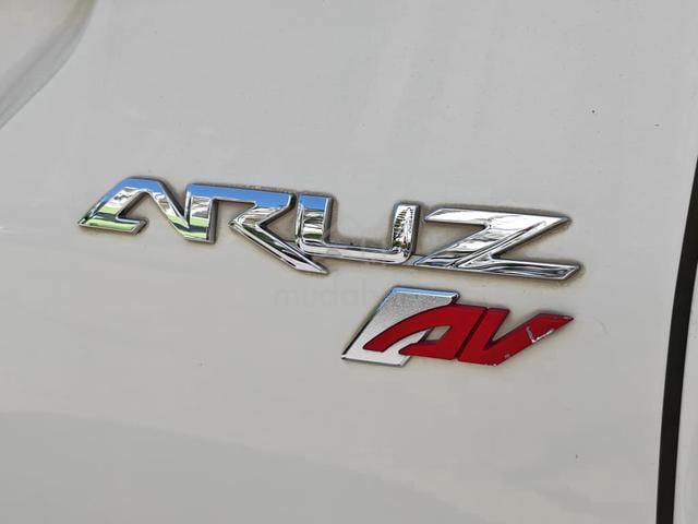 Full Service ARUZ 1.5 AV Perodua Full Loan 2019 AV - 5