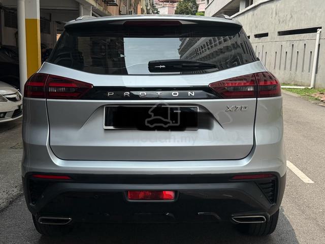 2024 Proton X70 1.5 PREMIUM X MC FACELIFT (A) - 4