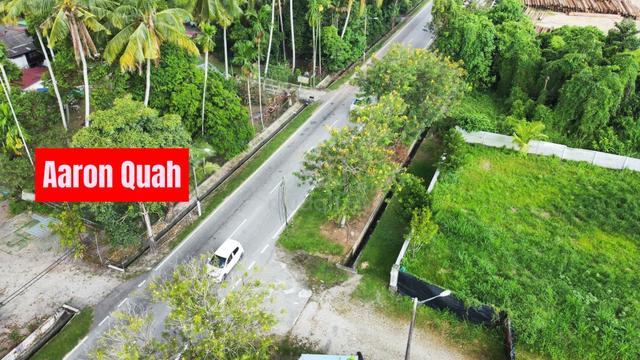 First Grade Title Freehold Land Sale Mix Development @ Simpang Ampat 1