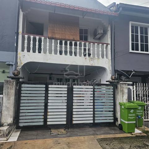 2 Storey Freehold Open Taman Sri Sinar Segambut 1