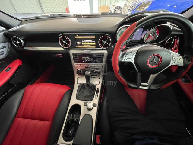 2011 Mercedes Benz SLK200 AMG SPORT EDITION - 5