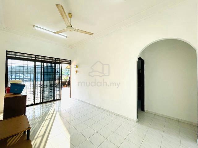 (FACING OPEN) 1 Storey Terrace Taman Semesti, Teluk Intan 1