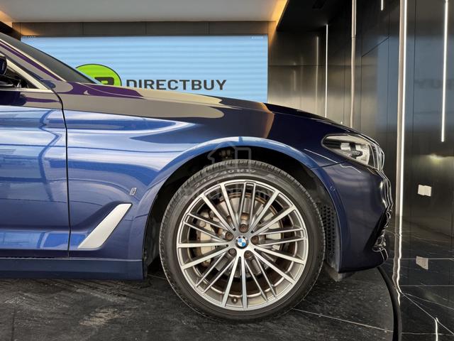 2018 Bmw 530e 2.0 SPORT (A) WELL MAINTAINED - 5
