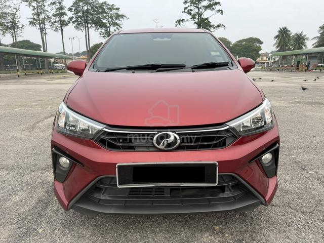 2024 Perodua BEZZA 1.3 ADVANCE (A) FULL SERVICE - 2