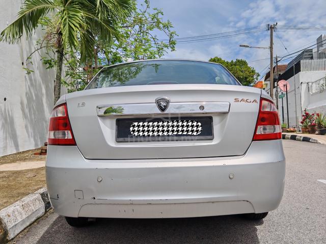 2009 Proton SAGA 1.3 BASE LINE (M) 1 OWNER - 4