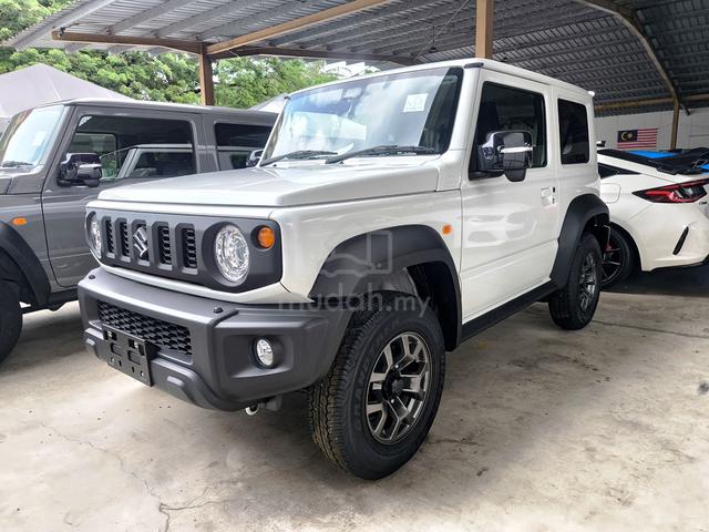 2025 Suzuki JIMNY 1.5 ANDROID BACK CAMERA 4WD - 3