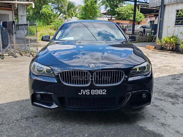 2013 Bmw 520I 2.0 Limousine (CKD) F10 (A) - 3