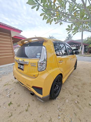 2013 Perodua MYVI 1.5 SE ZHS (A) - 2
