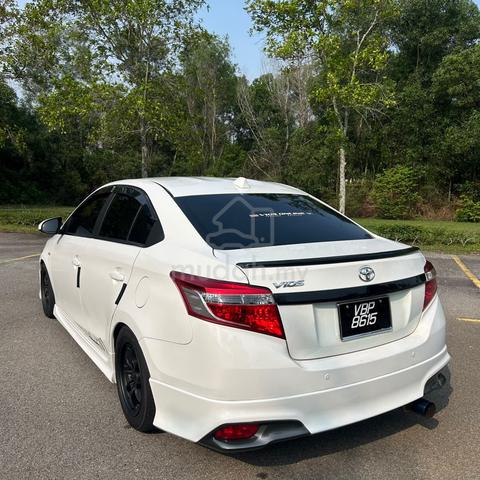 Toyota VIOS 1.5 J (A) 2014 - 2