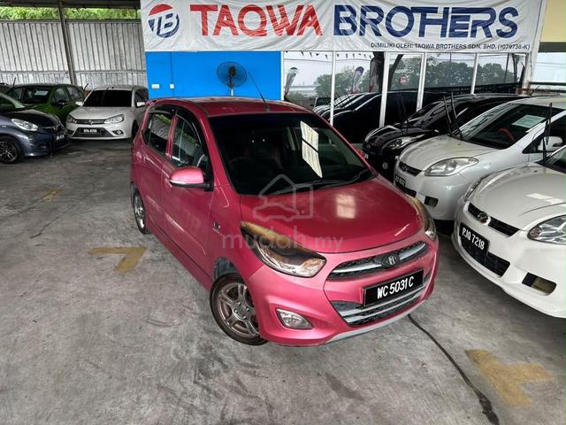 2014 Inokom I10 Kappa Colourz Edition 1.2 (Auto) - 1